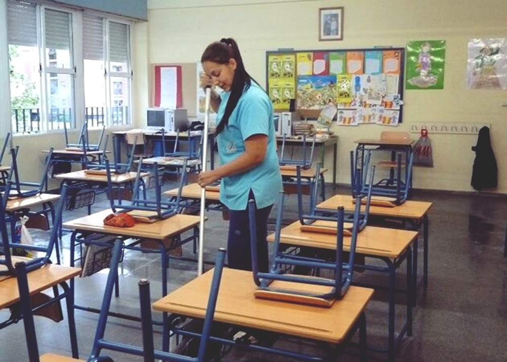 SOEME auxiliares privados